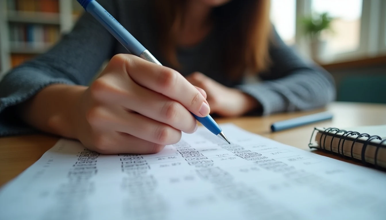 ayt geometri nasıl çalışılır için deneme analizi ve çalışma programı yapan öğrenci