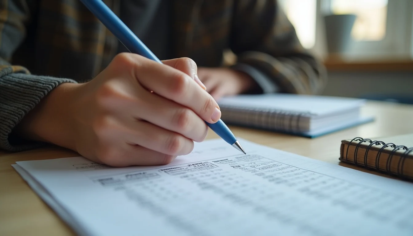 tyt deneme netleri neden artmaz için deneme analizi ve çalışma programı yapan öğrenci