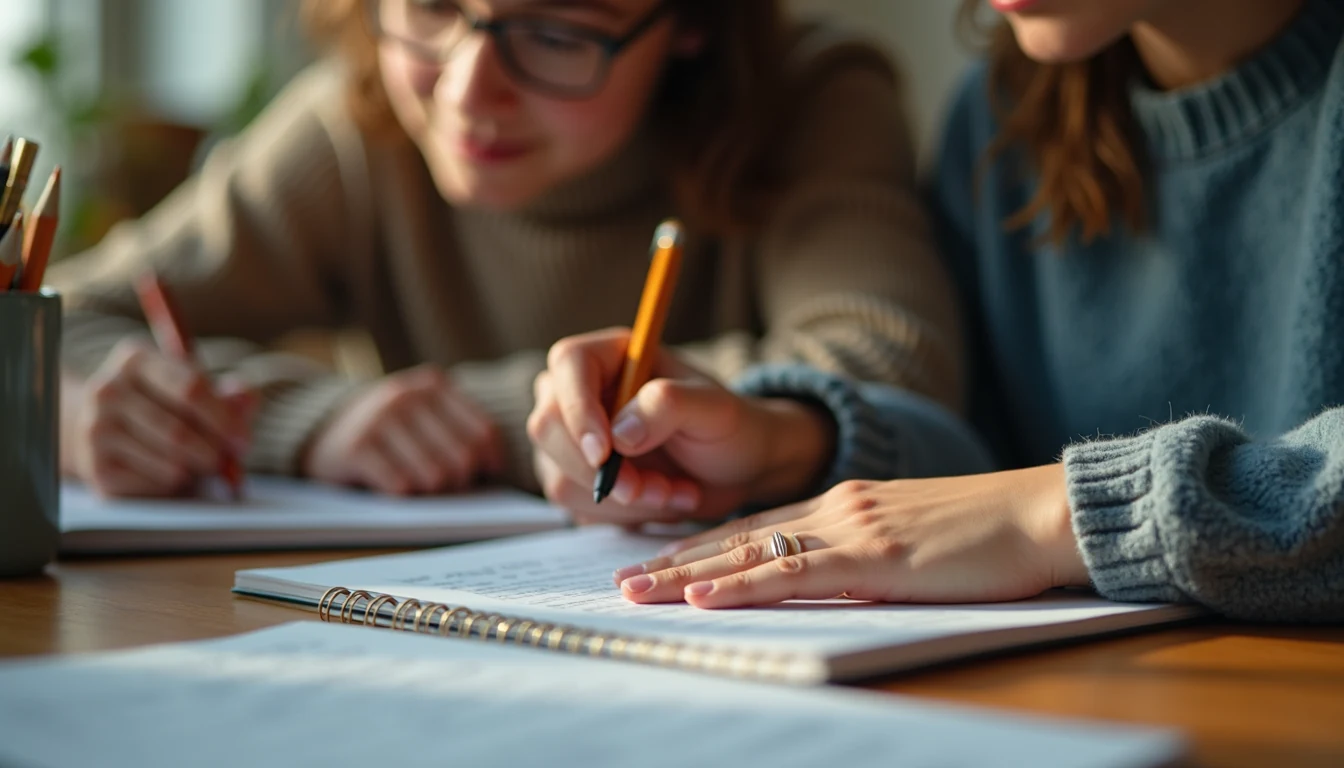 tyt sosyal bilimler nasıl çalışılır için soru çözümü ve konu tekrarı yapan öğrenci