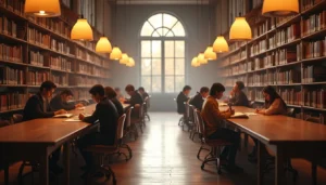 mezun öğrenci yks hazırlığı için planlı çalışma ve sınav hazırlığı görseli