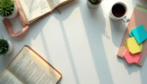 yks motivasyon kaybı nasıl önlenir için planlı çalışma ve sınav hazırlığı görseli