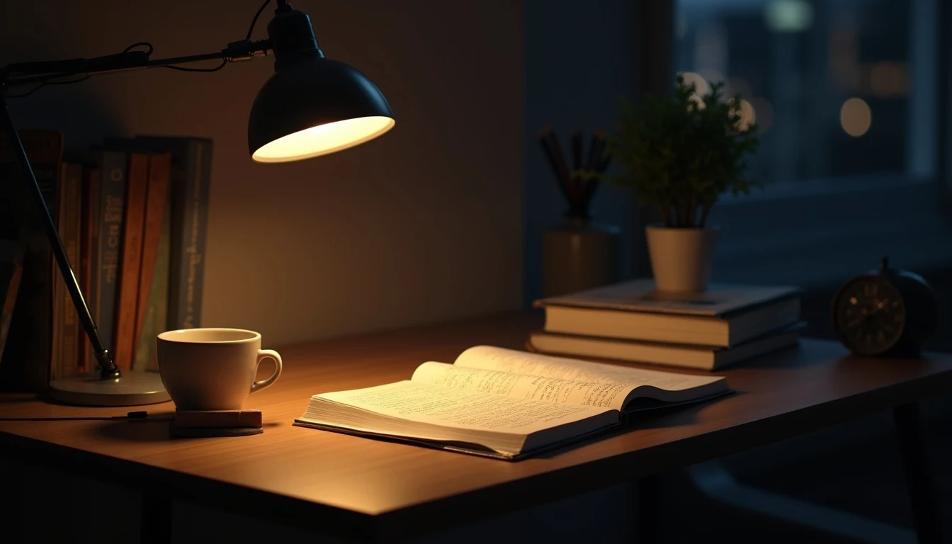 yks motivasyon kaybı nasıl önlenir için deneme analizi ve çalışma programı yapan öğrenci