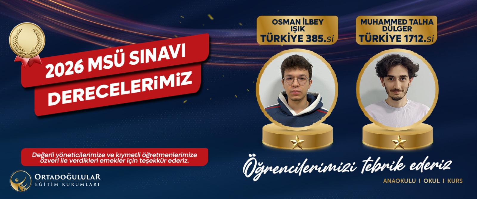Eryaman Dershane | YKS LGS Kurs